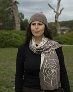 Roses Scarf