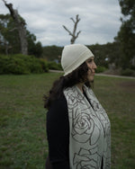 Roses Scarf