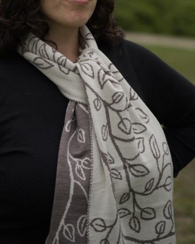 Vines Scarf