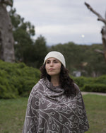 Vines Poncho