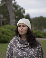 Vines Poncho