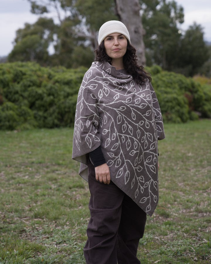 Vines Poncho