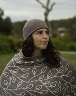 Vines Poncho