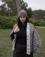 Vines Shawl