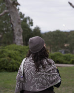 Vines Shawl