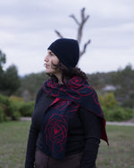 Roses Scarf
