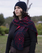 Roses Scarf
