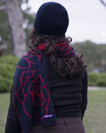 Roses Scarf