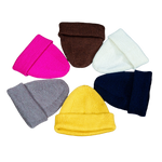 Ribbed Beanie
