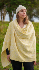 Vines Shawl