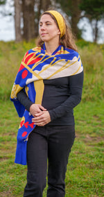 Tulip Belero Scarf