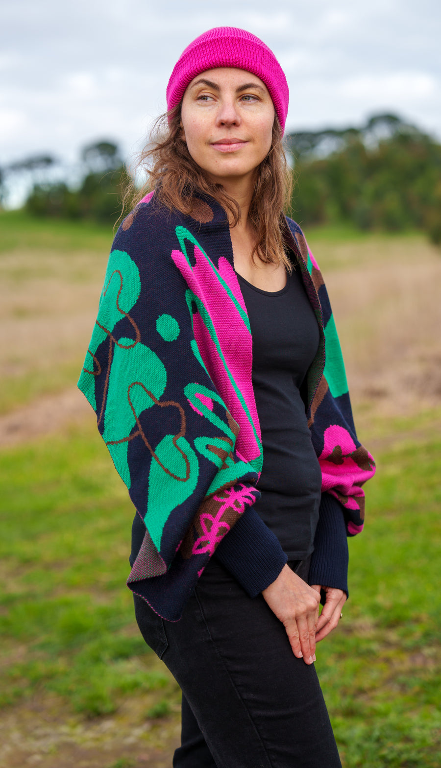 Tulip Belero Scarf