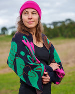 Tulip Bolero Scarf