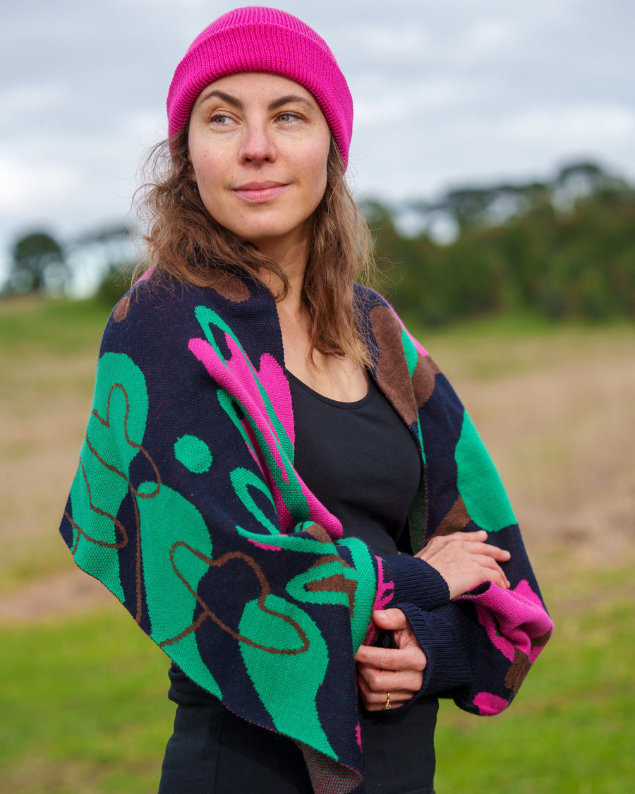 Tulip Belero Scarf