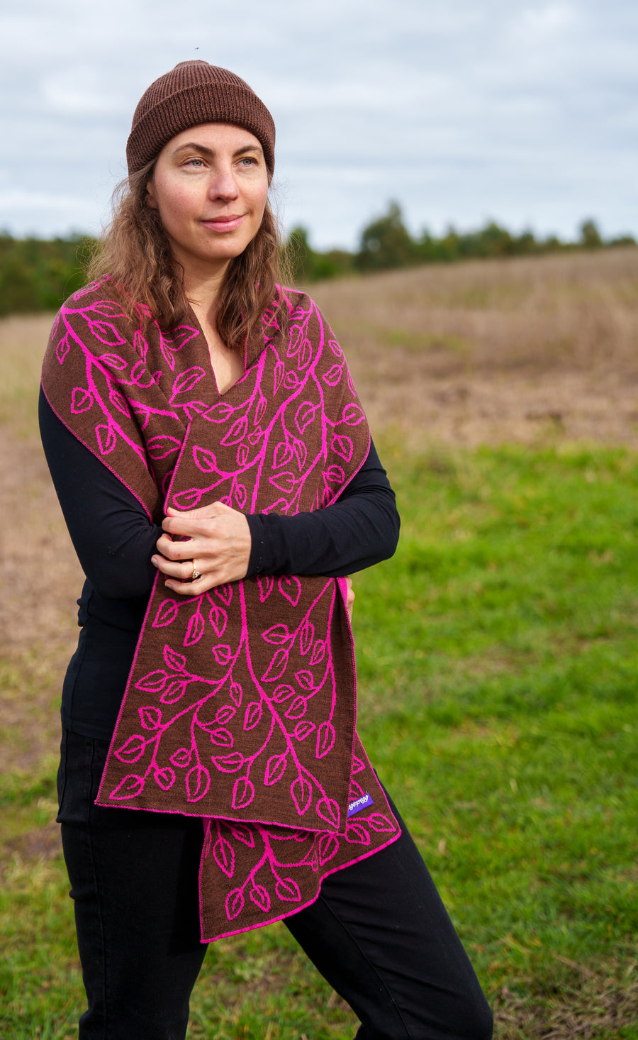 Scarf Vines