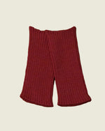 Ribbed Arm Warmers