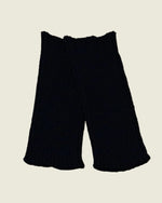 Ribbed Arm Warmers