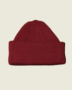 Ribbed Beanie