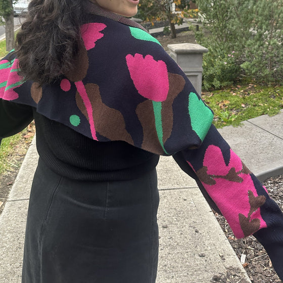 Tulip Belero Scarf