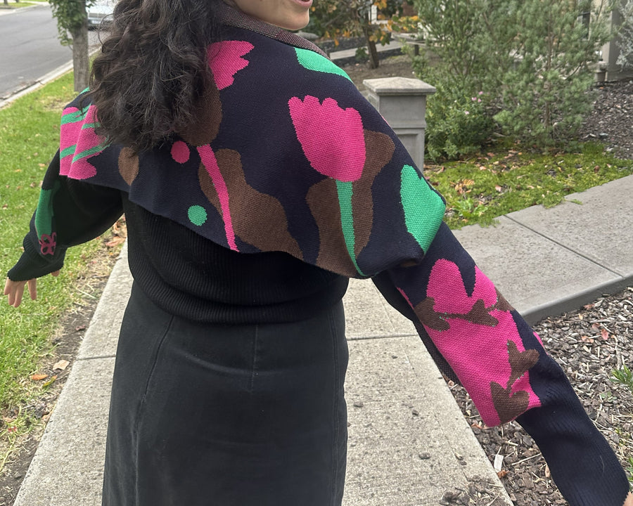 Tulip Belero Scarf