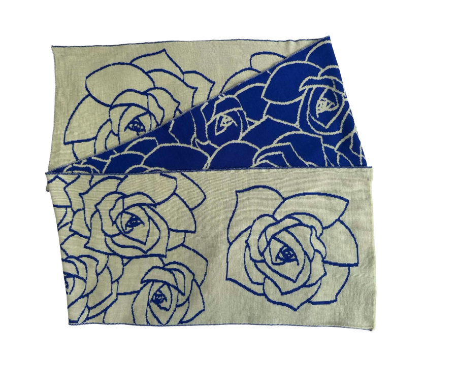Roses Scarf