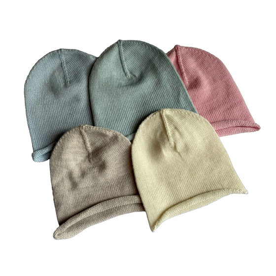 Newborn Baby Beanies
