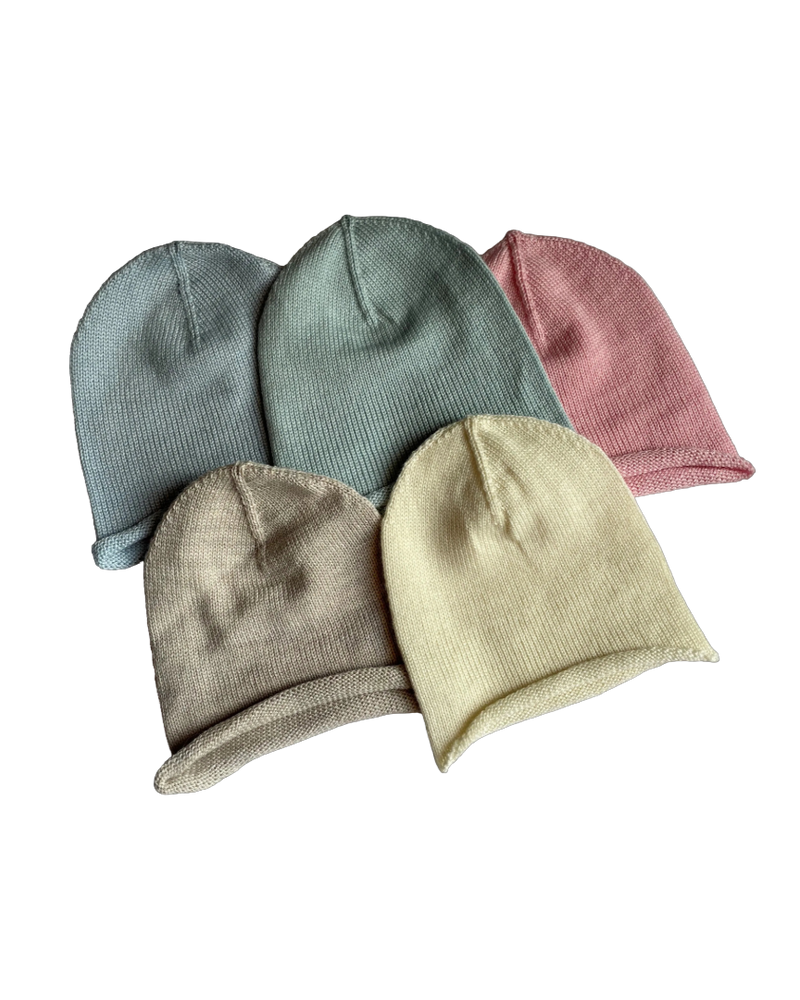 Newborn Baby Beanies