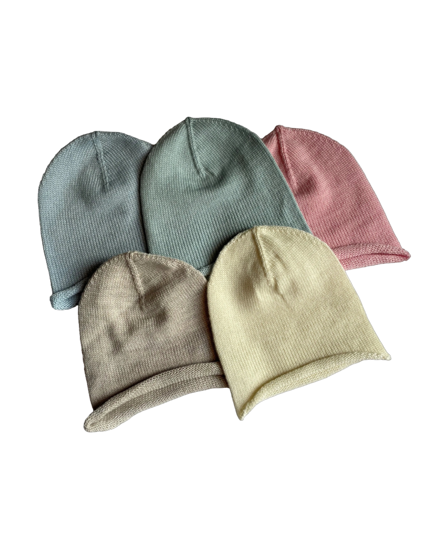 Newborn Baby Beanies
