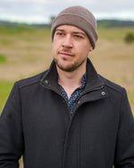 Ribbed Beanie