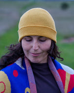 Ribbed Beanie