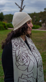 Roses Scarf
