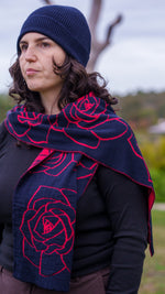 Roses Scarf