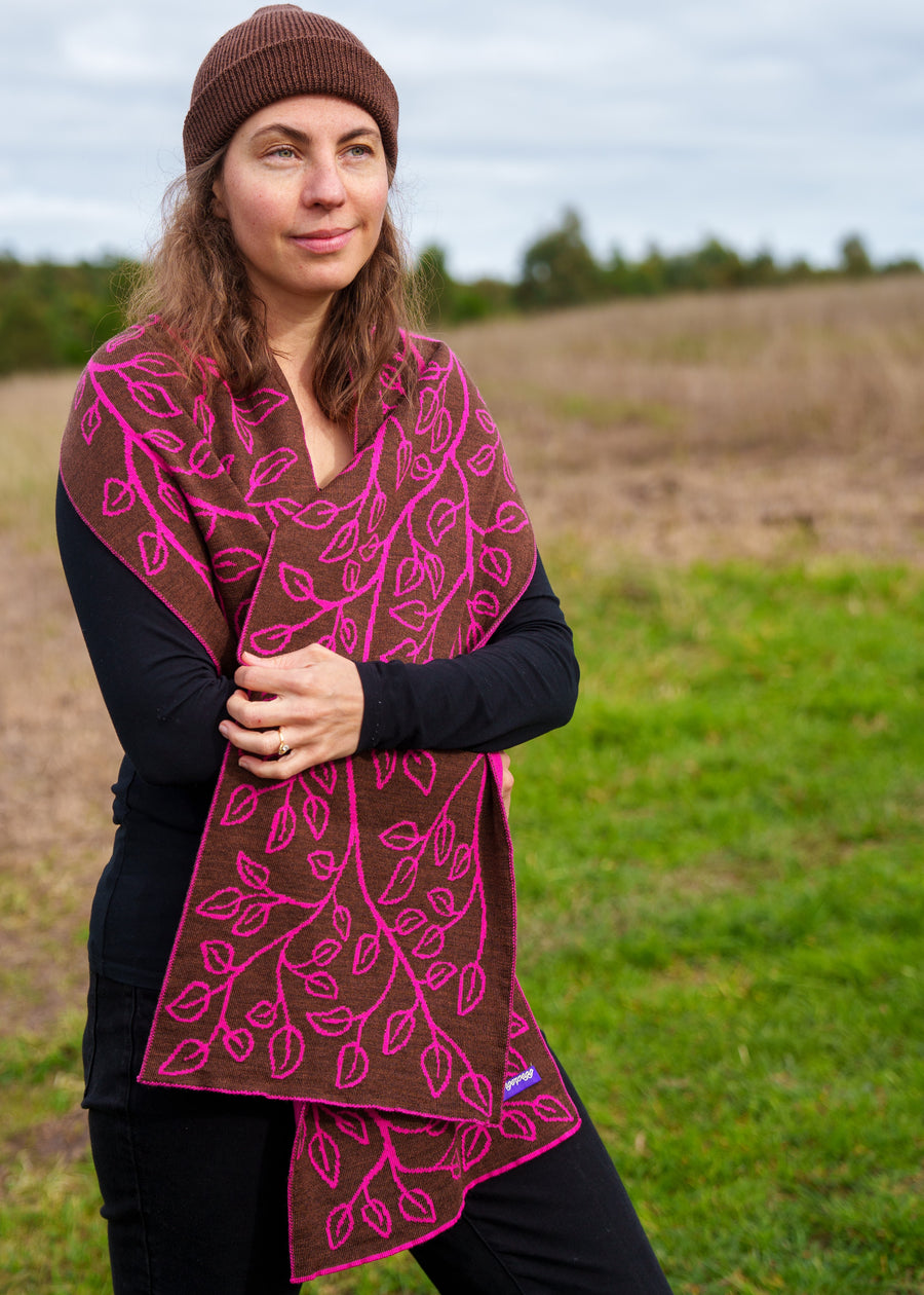 Vines Scarf