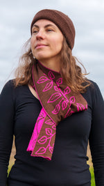 Vines Scarf
