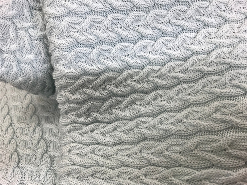 Billie Baby Wrap Ice Blue